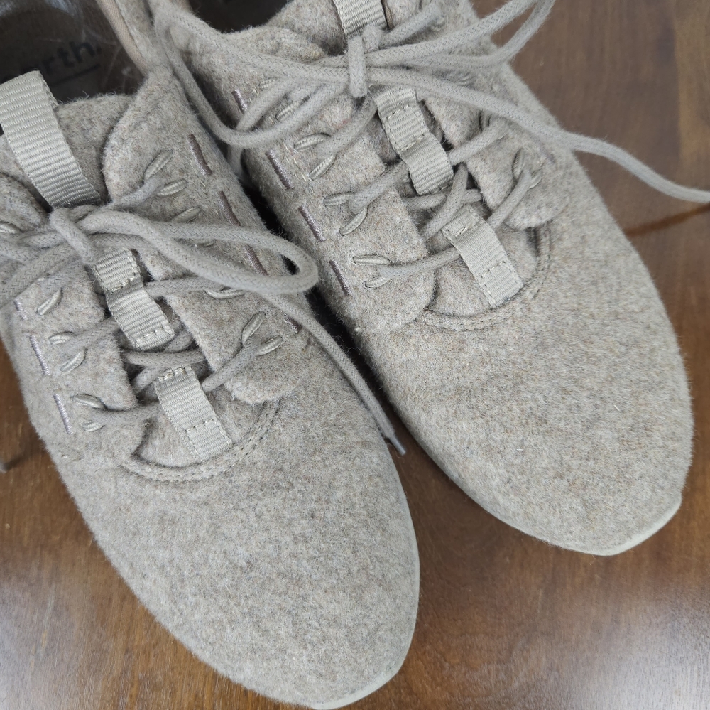 Earth Scenic Quartz Taupe Sneakers - Picture 4 of 10